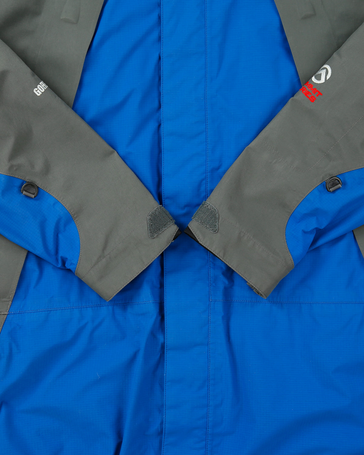 Vintage '01 Y2K The North Face Summit Series Gore-Tex XCR Mountaineering Jacket - L