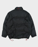 Vintage Y2K 00s Nike Duck Down Panelled Puffer Jacket - XL