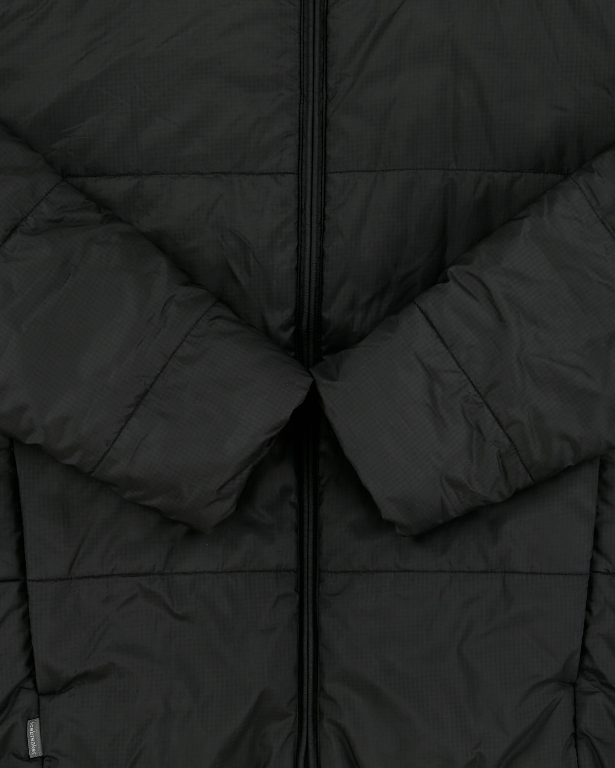 Icebreaker MerinoLOFT Wool Insulated Merino Lined Soft Shell Puffer Jacket - XL