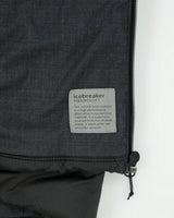 Icebreaker MerinoLOFT Wool Insulated Merino Lined Soft Shell Puffer Jacket - XL