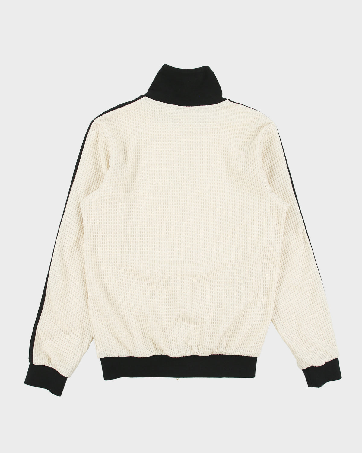 Adidas Originals Classics Beckenbauer Waffle Knit Track Jacket - S