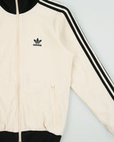 Adidas Originals Classics Beckenbauer Waffle Knit Track Jacket - S