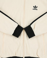 Adidas Originals Classics Beckenbauer Waffle Knit Track Jacket - S