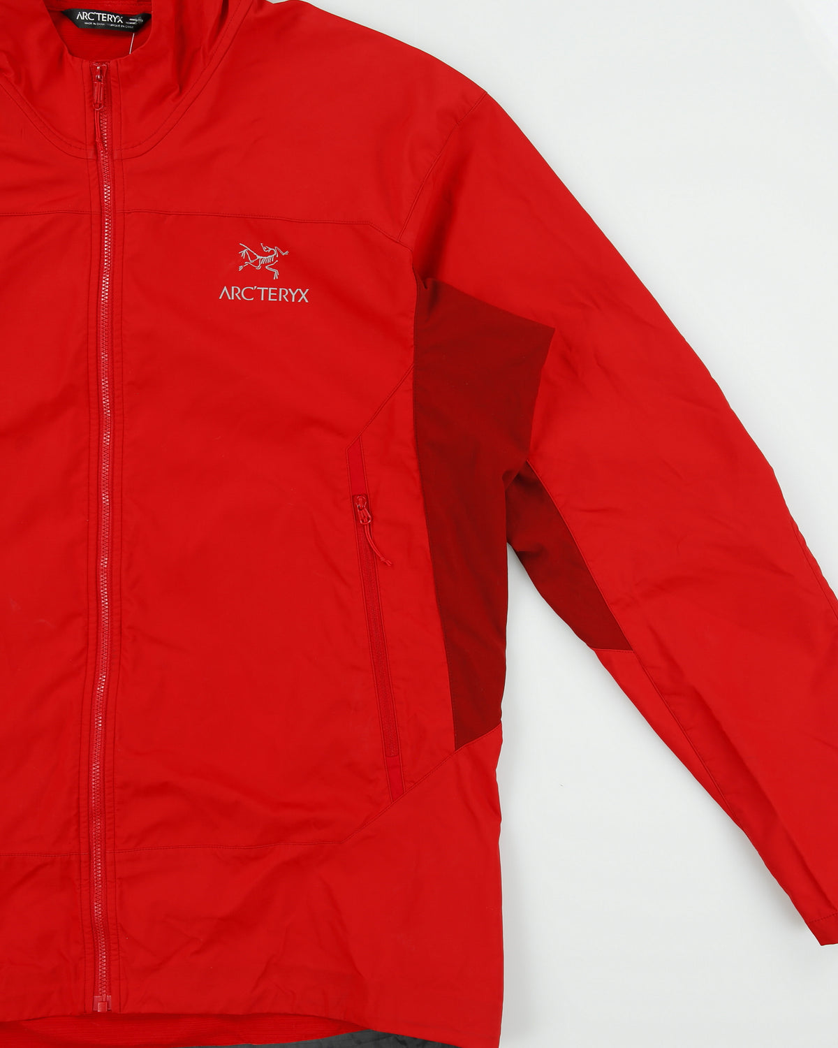 Vintage Arc'teryx Tenquile Lightweight Soft Shell Mountain Jacket - XL