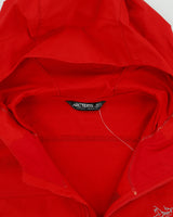 Vintage Arc'teryx Tenquile Lightweight Soft Shell Mountain Jacket - XL