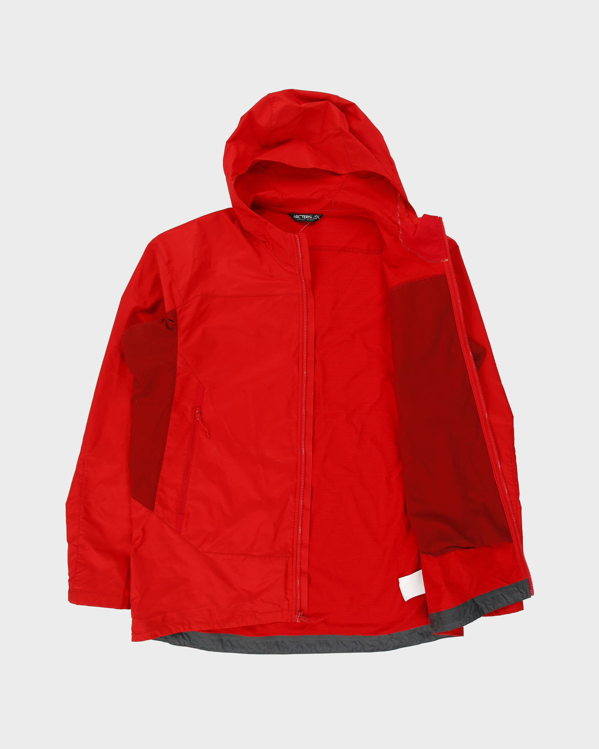 Vintage Arc'teryx Tenquile Lightweight Soft Shell Mountain Jacket - XL