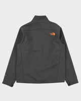 The North Face Fleece Lined Technical Soft Shell Windwall Jacket - M