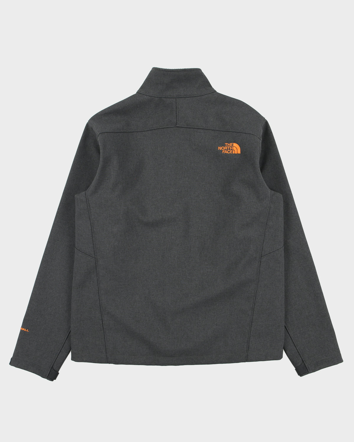 The North Face Fleece Lined Technical Soft Shell Windwall Jacket - M