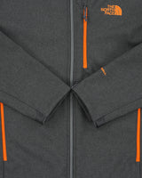 The North Face Fleece Lined Technical Soft Shell Windwall Jacket - M