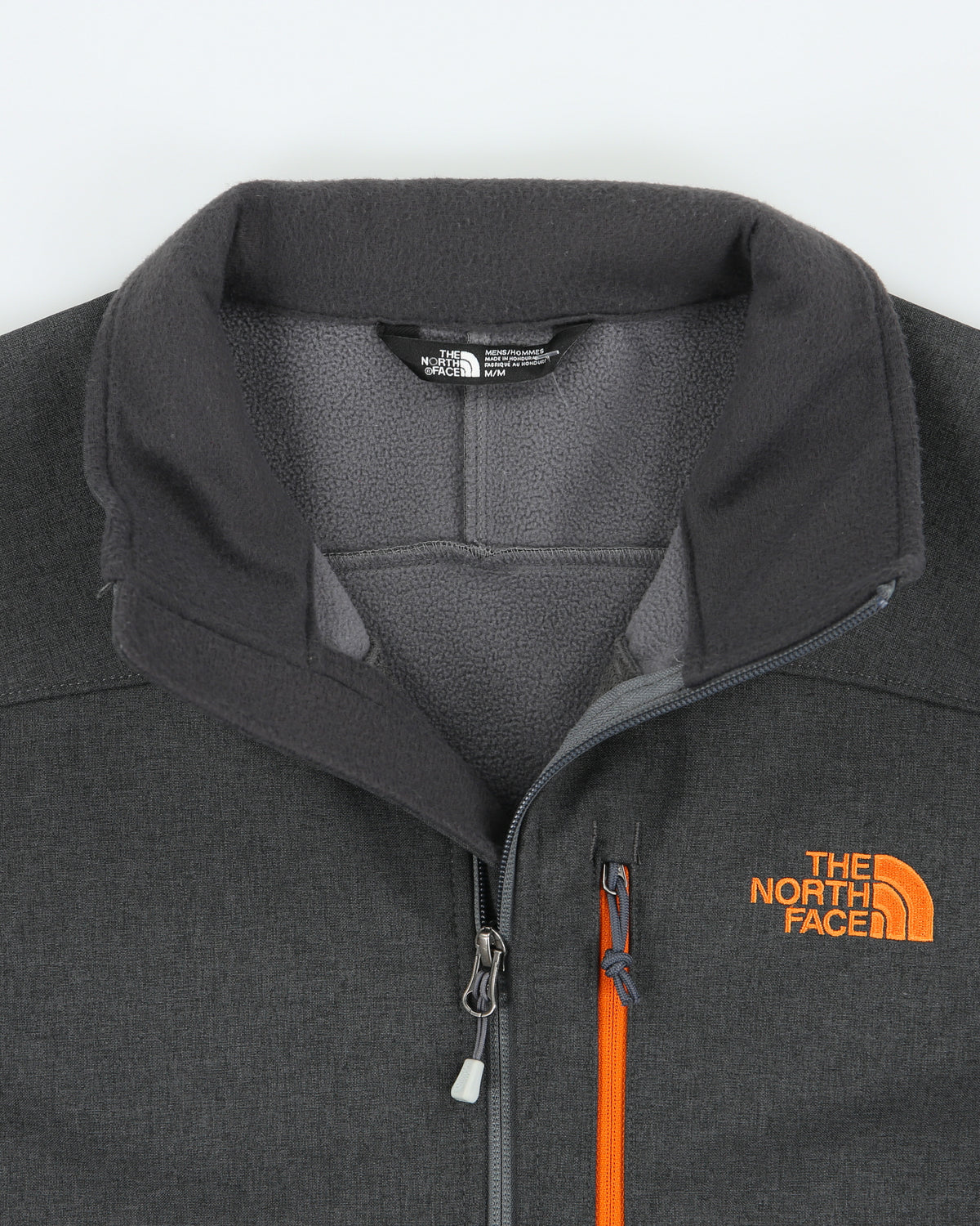 The North Face Fleece Lined Technical Soft Shell Windwall Jacket - M