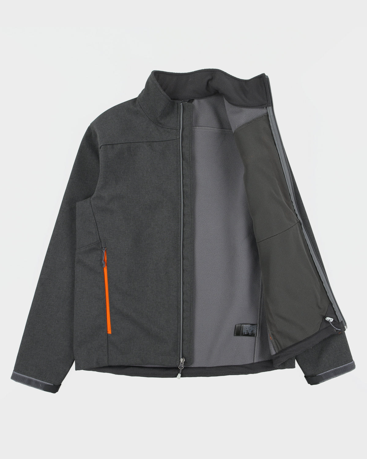 The North Face Fleece Lined Technical Soft Shell Windwall Jacket - M