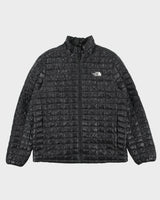 The North Face Thermoball Insulated Lightweight Eco Grid Puffer Jacket - XL