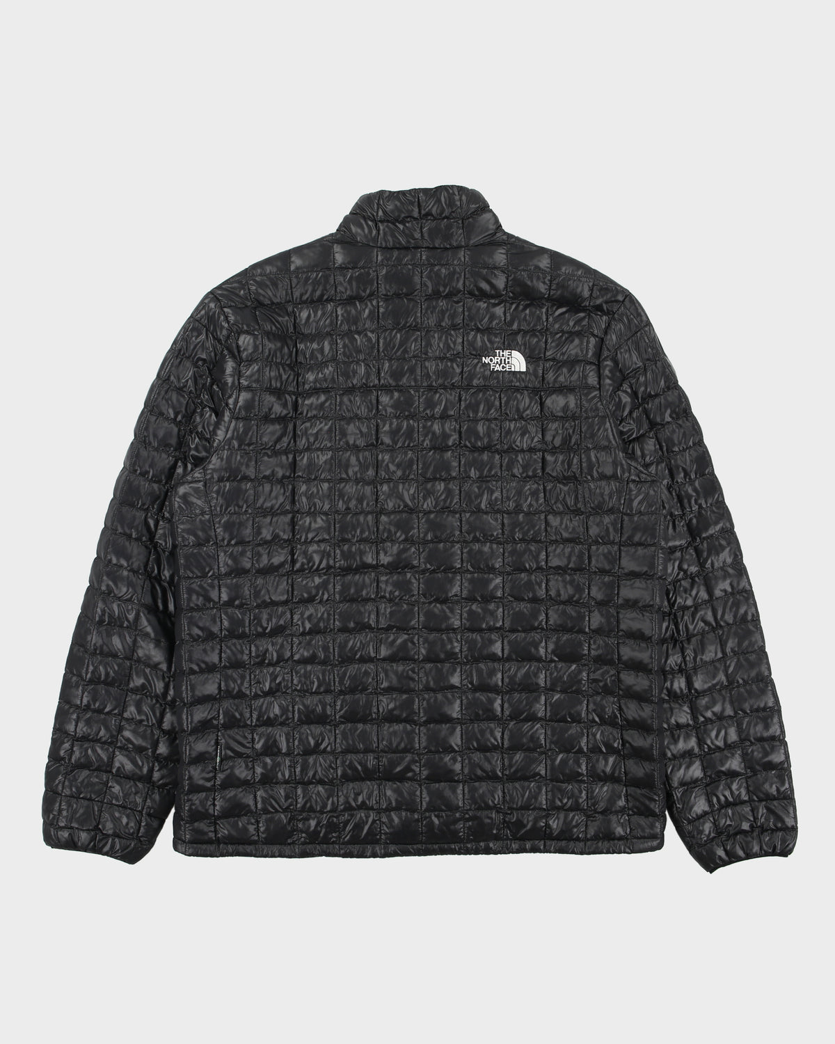 The North Face Thermoball Insulated Lightweight Eco Grid Puffer Jacket - XL