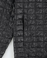 The North Face Thermoball Insulated Lightweight Eco Grid Puffer Jacket - XL
