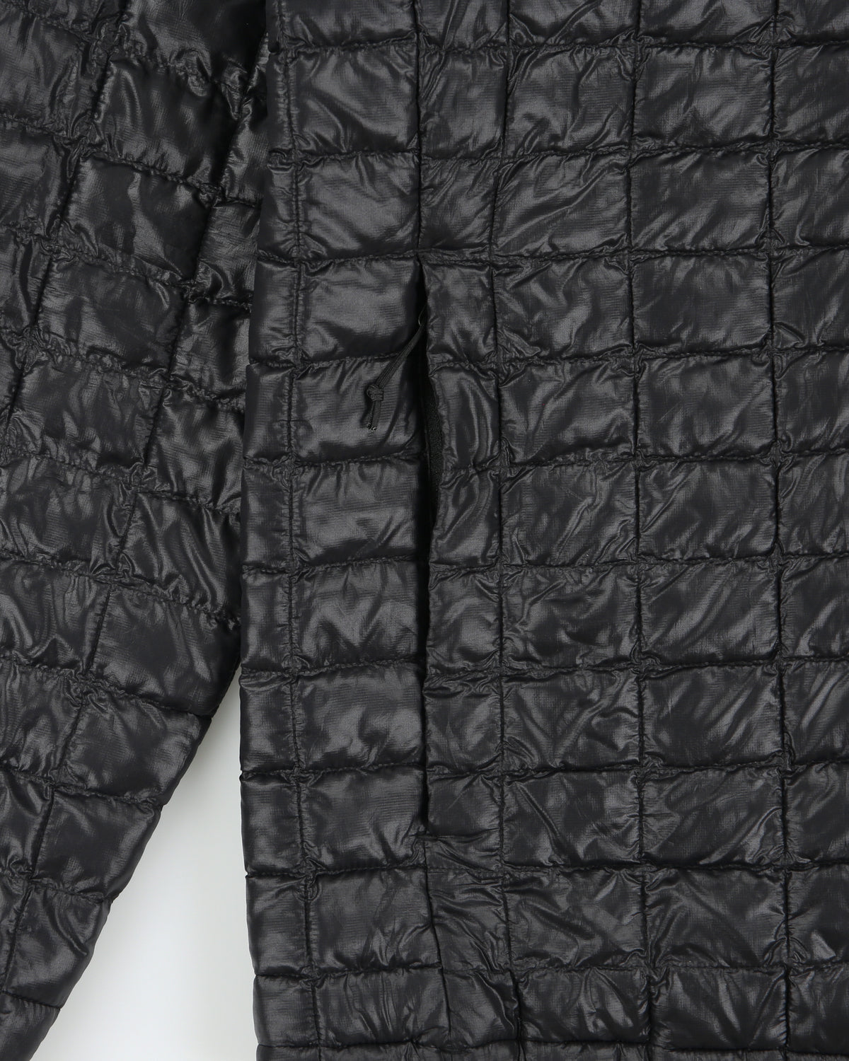 The North Face Thermoball Insulated Lightweight Eco Grid Puffer Jacket - XL