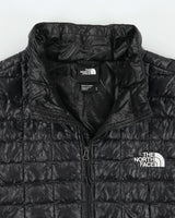 The North Face Thermoball Insulated Lightweight Eco Grid Puffer Jacket - XL