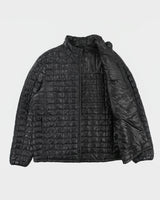 The North Face Thermoball Insulated Lightweight Eco Grid Puffer Jacket - XL