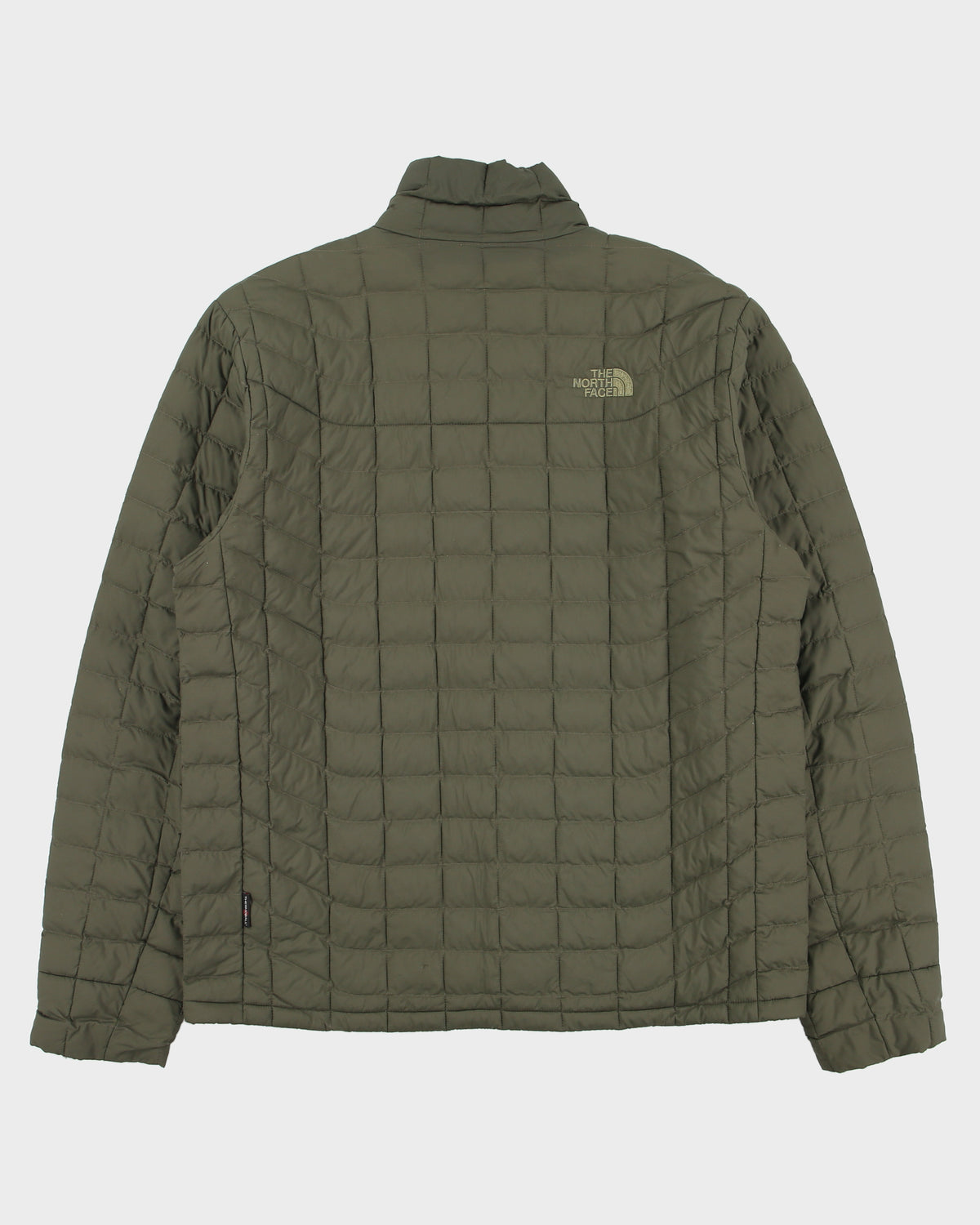 The North Face Thermoball Insulated Lightweight Eco Grid Puffer Jacket - M