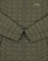 The North Face Thermoball Insulated Lightweight Eco Grid Puffer Jacket - M