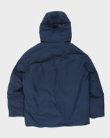 Hugo Boss 'J-Clove' Goose Down Reversible Soft Shell Puffer Jacket - M
