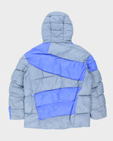 Hugo Boss 'J-Clove' Goose Down Reversible Soft Shell Puffer Jacket - M