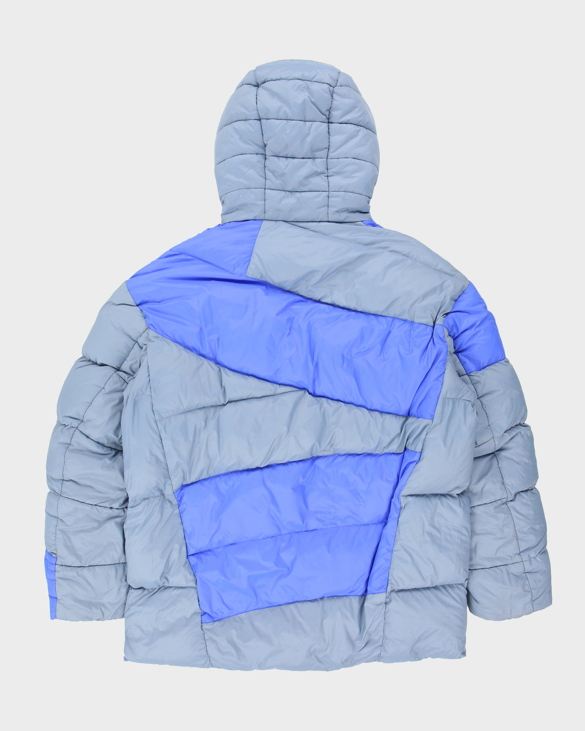 Hugo Boss 'J-Clove' Goose Down Reversible Soft Shell Puffer Jacket - M
