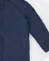 Hugo Boss 'J-Clove' Goose Down Reversible Soft Shell Puffer Jacket - M