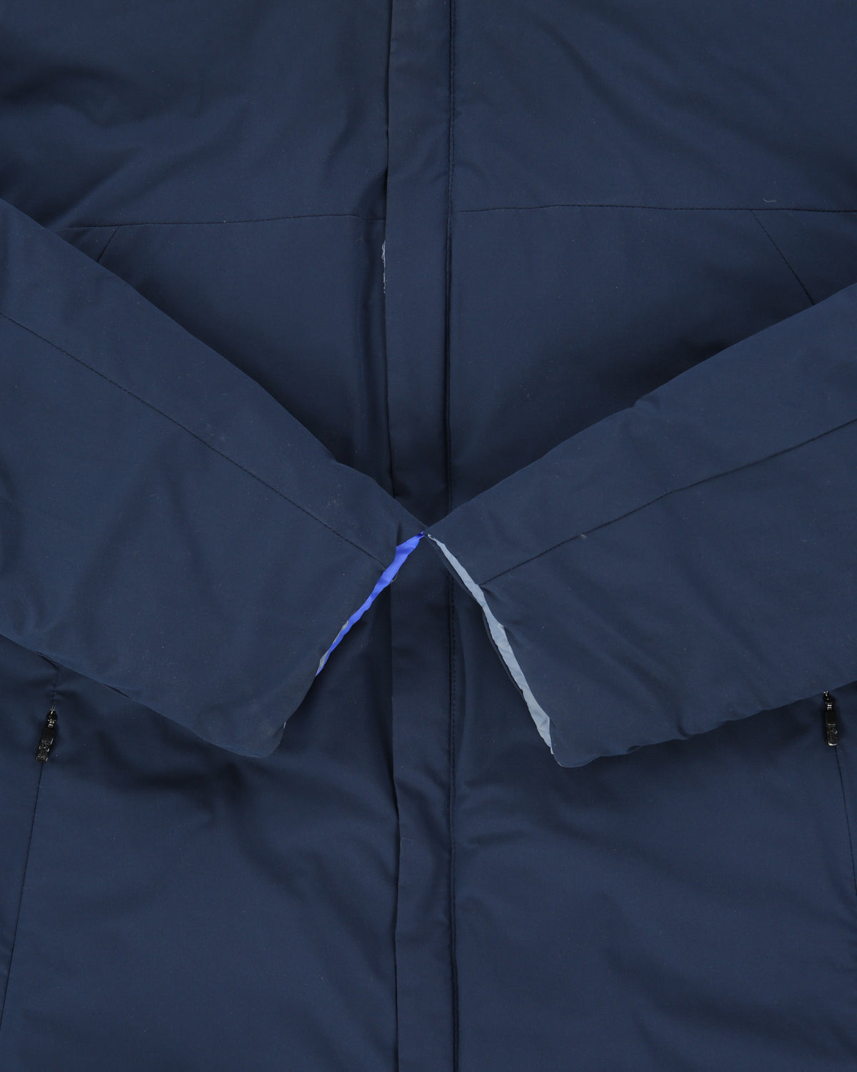 Hugo Boss 'J-Clove' Goose Down Reversible Soft Shell Puffer Jacket - M