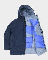 Hugo Boss 'J-Clove' Goose Down Reversible Soft Shell Puffer Jacket - M