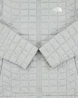 The North Face Thermoball Insulated Lightweight Eco Grid Puffer Jacket - L