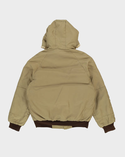Vintage 90s Golden Goose Made In Canada Jacket - L