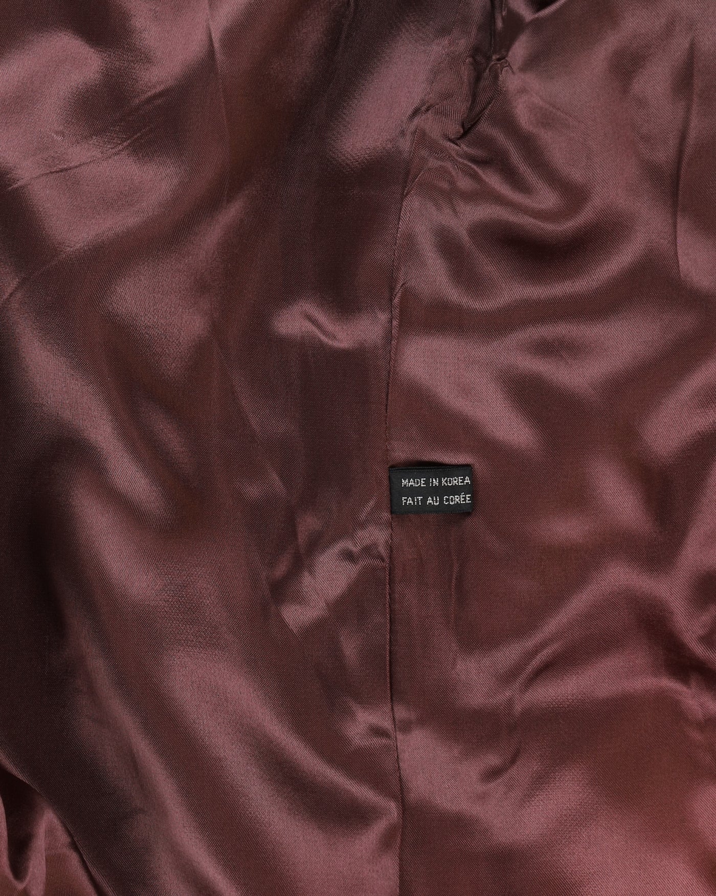 Grey Wool And Cashmere Blend Overcoat - L