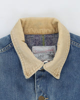 Vintage 60s Storm Rider by Lee Alaska Washed Denim Jacket - M