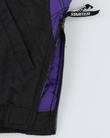 Vintage 90s Starter Rare Voodoo Vancouver Black Jacket - XL