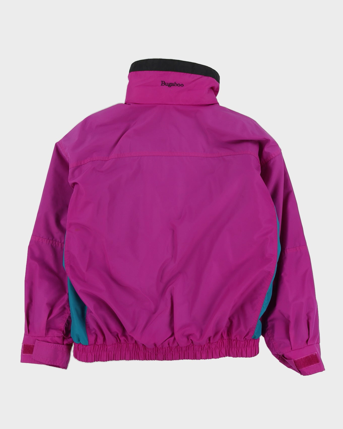 Vintage 90s Columbia Fleece Lined Purple Jacket - L