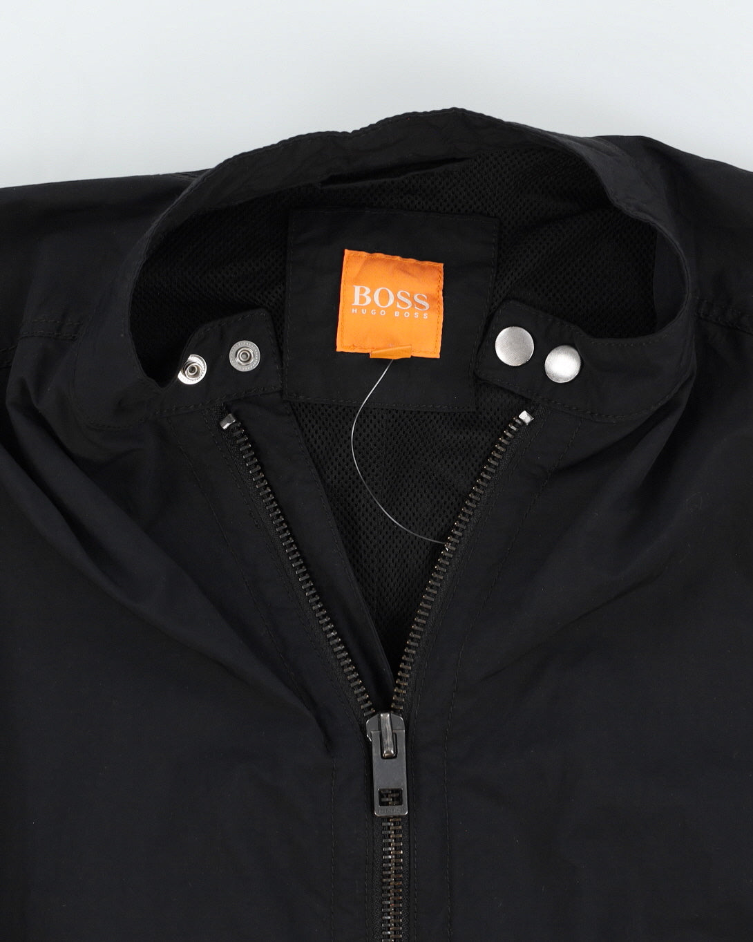 Boss Orange By Hugo Boss Nylon Bomber Jacket - S