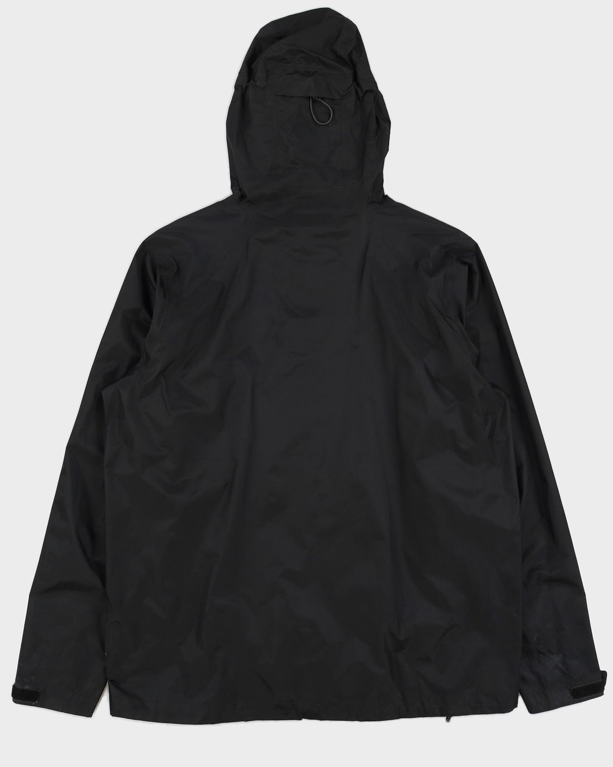 Patagonia Black Windbreaker - XL