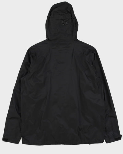 Patagonia Black Windbreaker - XL