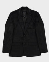 Guess Black Corduroy Blazer - S