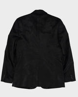 Guess Black Corduroy Blazer - S