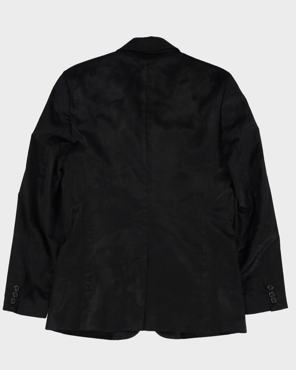 Guess Black Corduroy Blazer - S