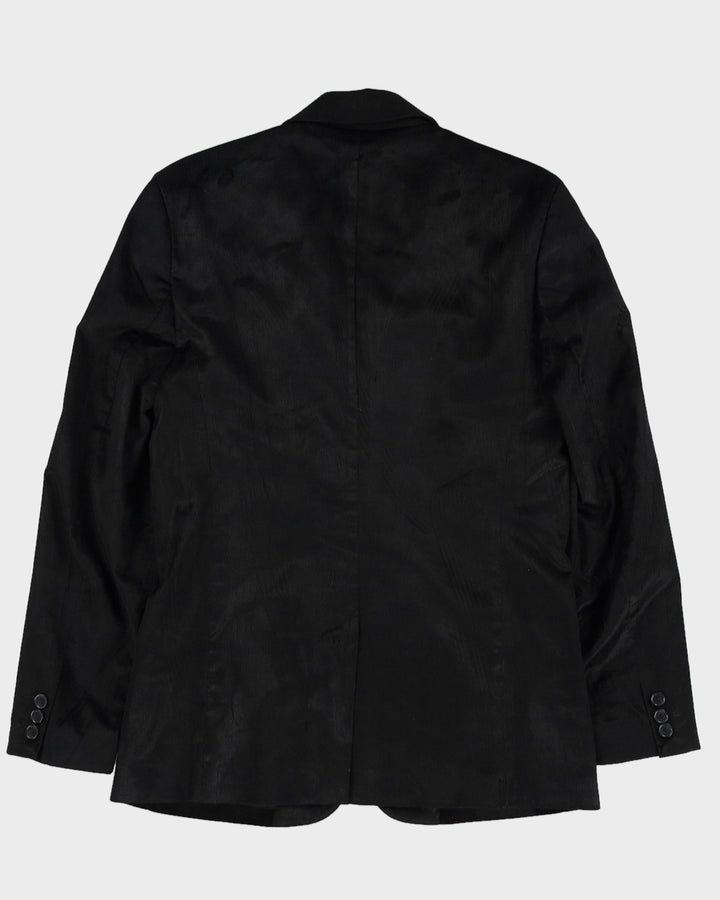 Guess Black Corduroy Blazer - S