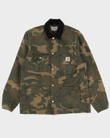 Carhartt Camouflage Jacket - XL