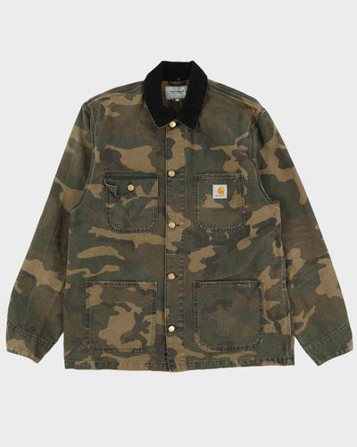 Carhartt Camouflage Jacket - XL
