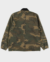 Carhartt Camouflage Jacket - XL