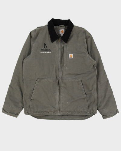 Carhartt Green Workwear Jacket - M