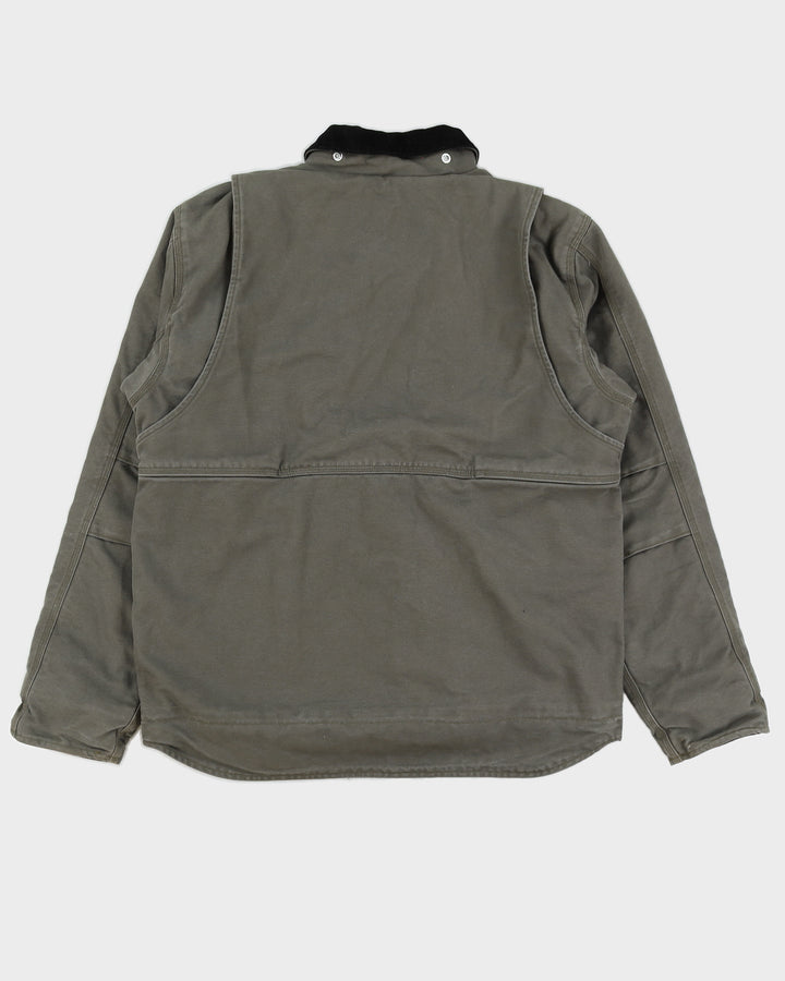 Carhartt Green Workwear Jacket - M