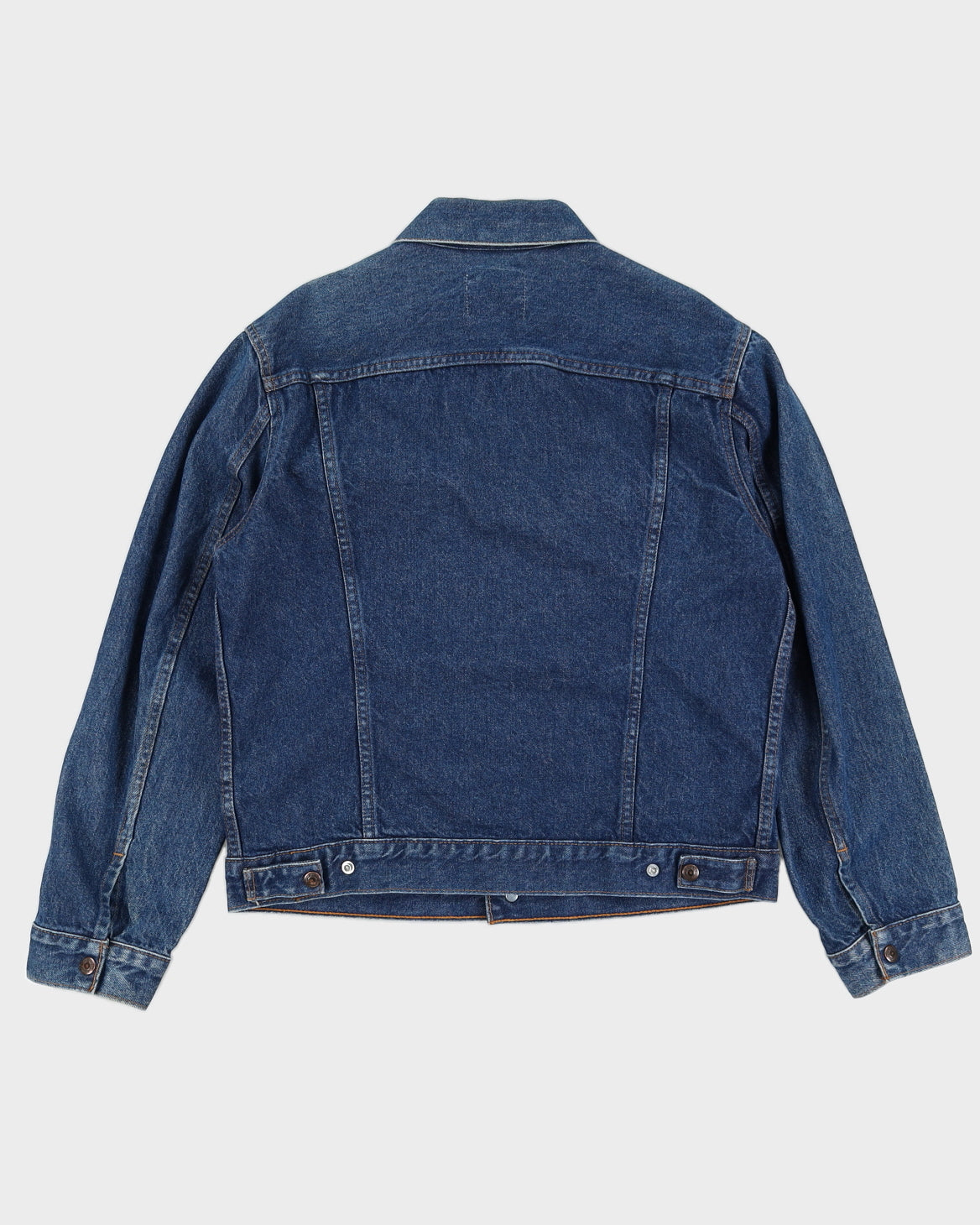Vintage 90s GWG Medium Wash Blue Denim Jacket - M