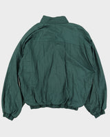 Vintage 90s Umbro Green Track Jacket - XL