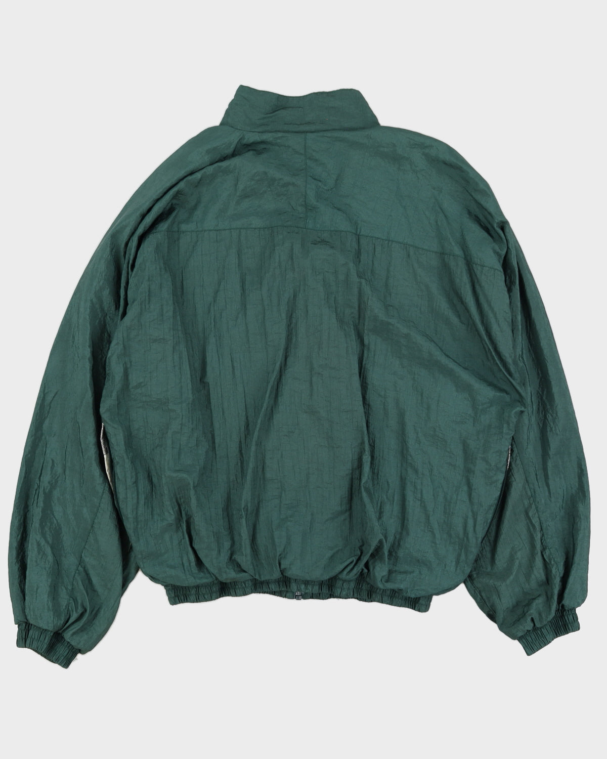 Vintage 90s Umbro Green Track Jacket - XL